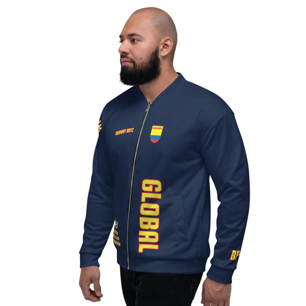 Men's Colombian Track Jacket