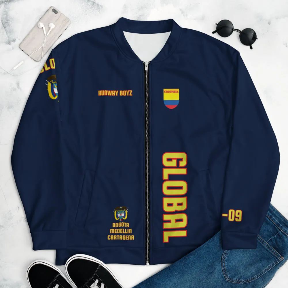Men's Colombian Track Jacket