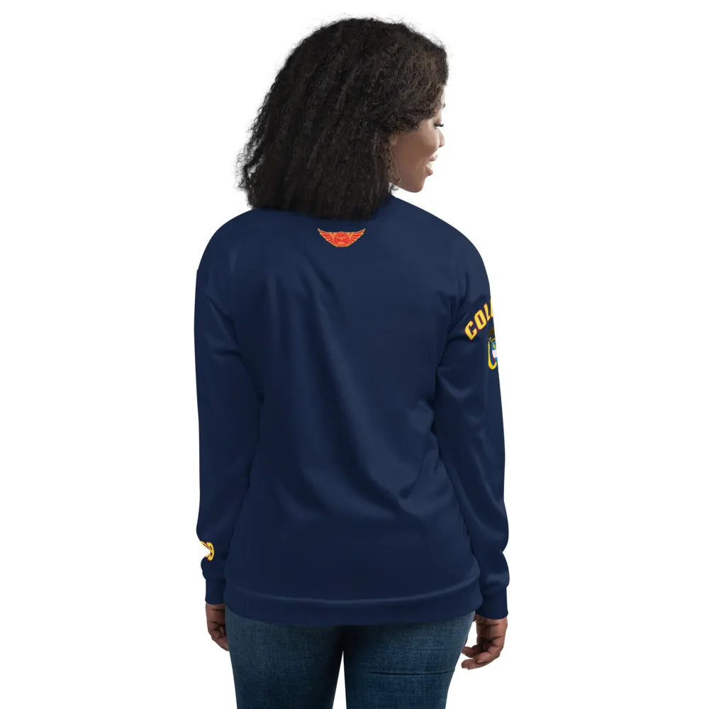 Men's Colombian Track Jacket