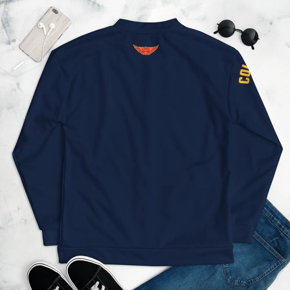 Men's Colombian Track Jacket