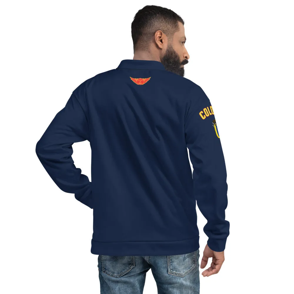 Men's Colombian Track Jacket