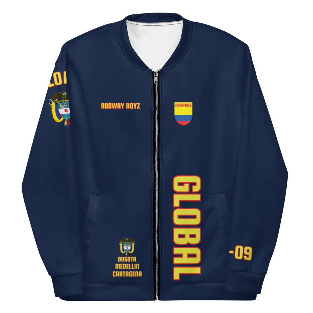 Men's Colombian Track Jacket