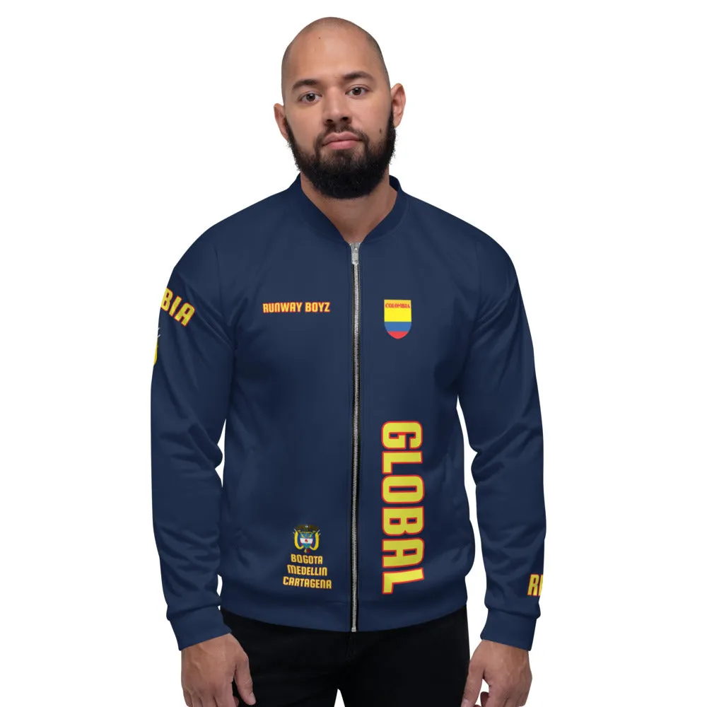 Men's Colombian Track Jacket
