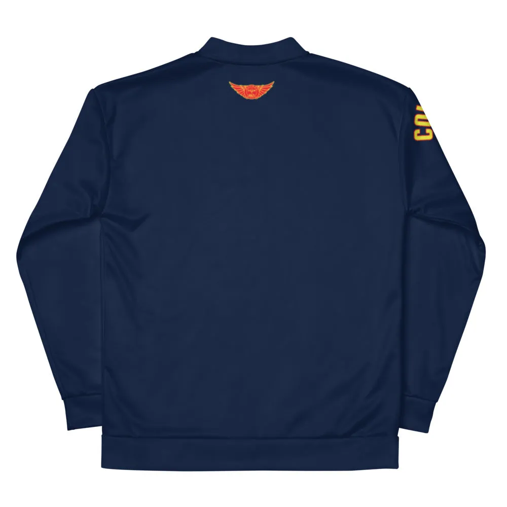 Men's Colombian Track Jacket