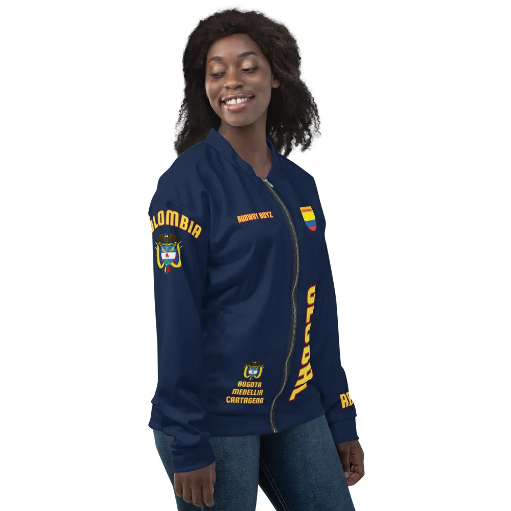 Men's Colombian Track Jacket