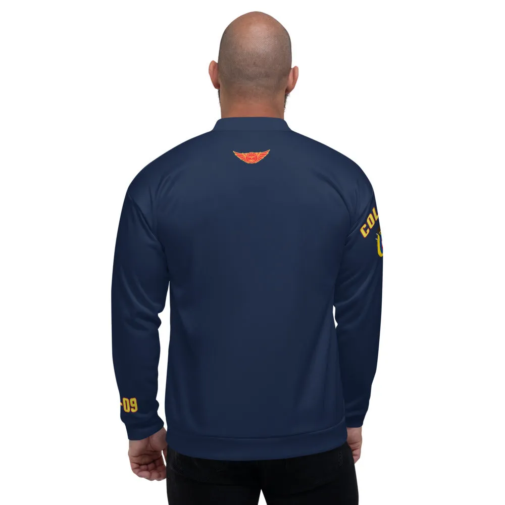 Men's Colombian Track Jacket