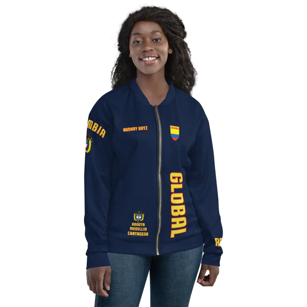 Men's Colombian Track Jacket
