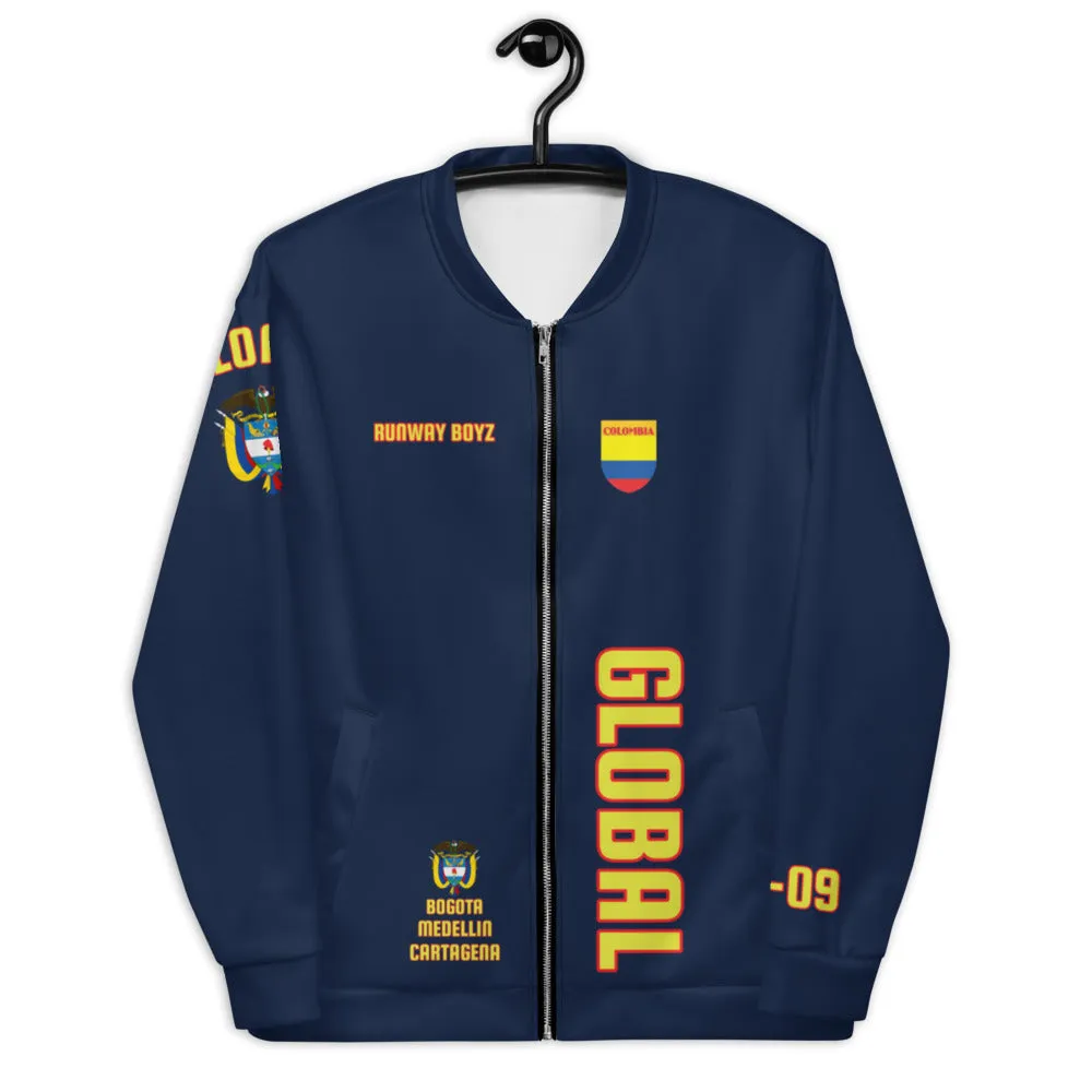 Men's Colombian Track Jacket