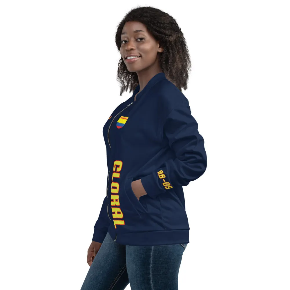 Men's Colombian Track Jacket