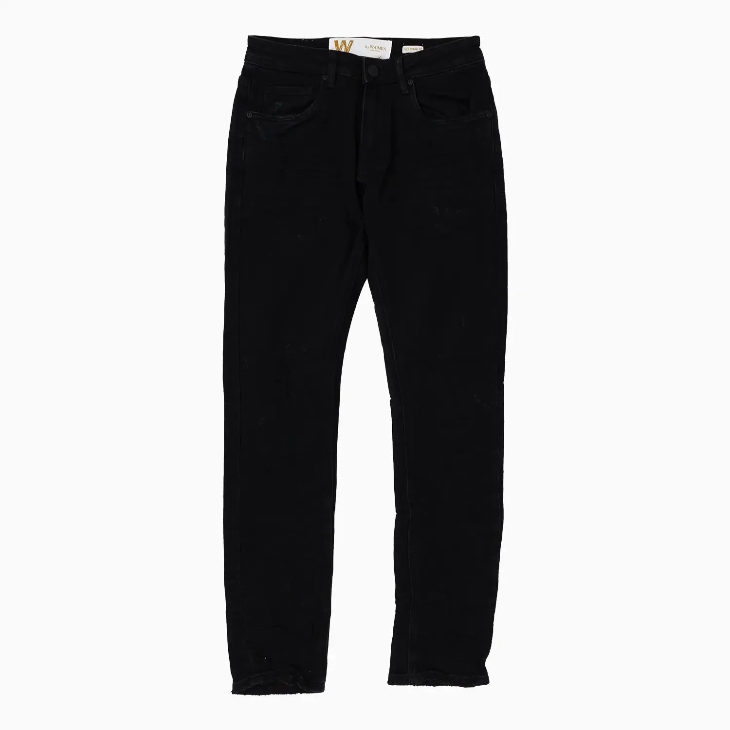 Men's Flex Skinny Denim Jeans Pant