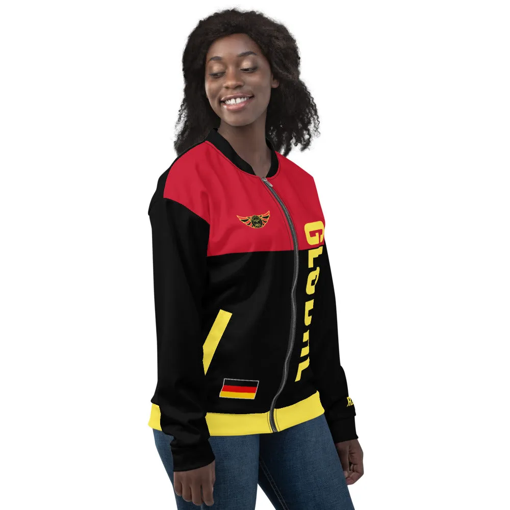 Men's German Track Jacket