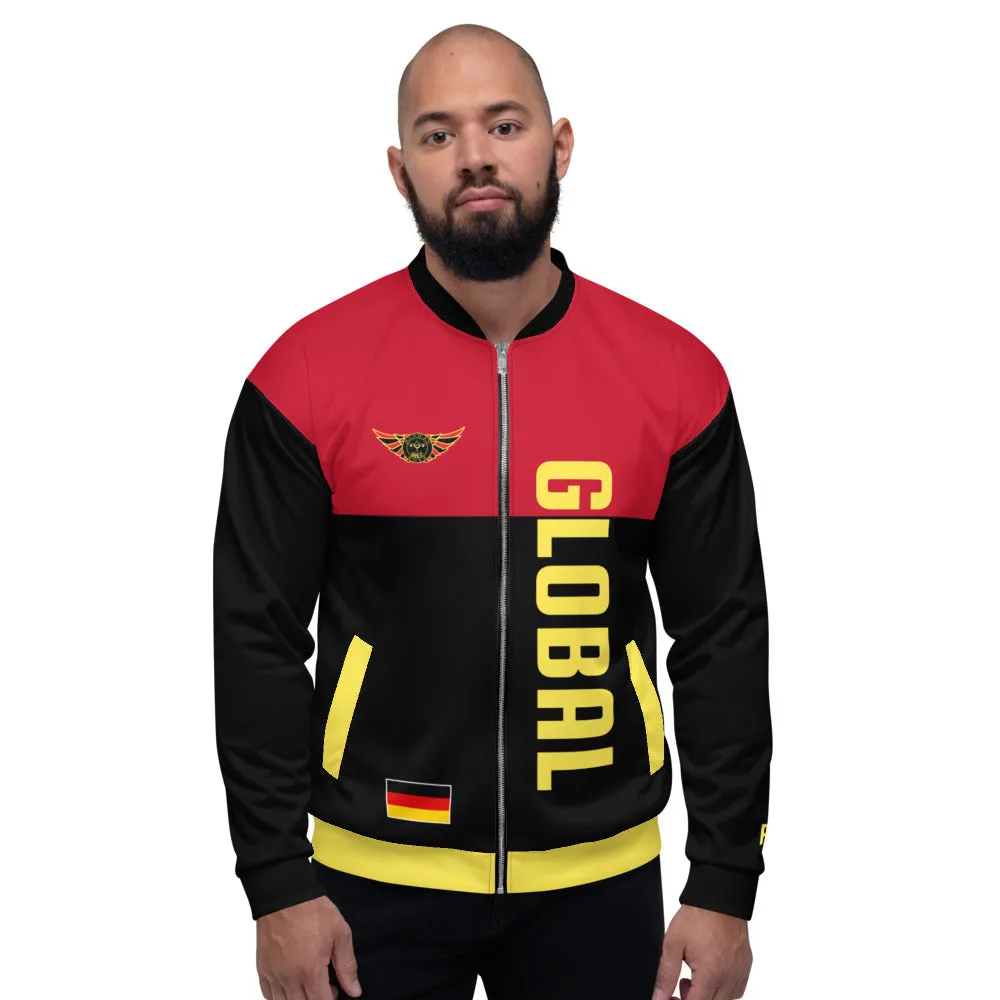 Men's German Track Jacket