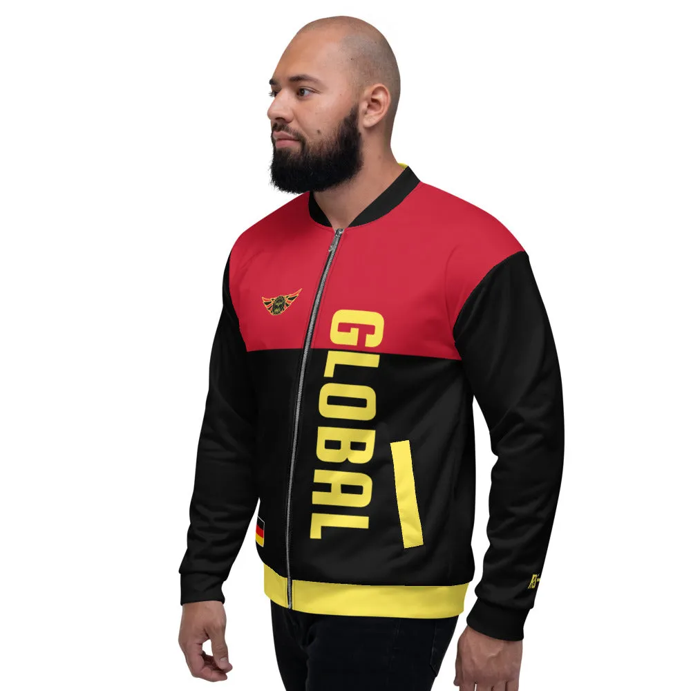 Men's German Track Jacket
