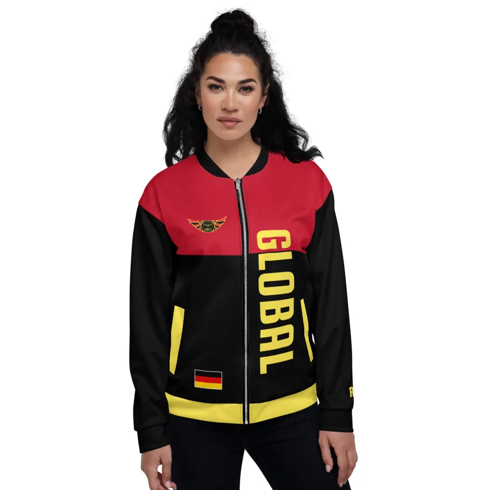 Men's German Track Jacket