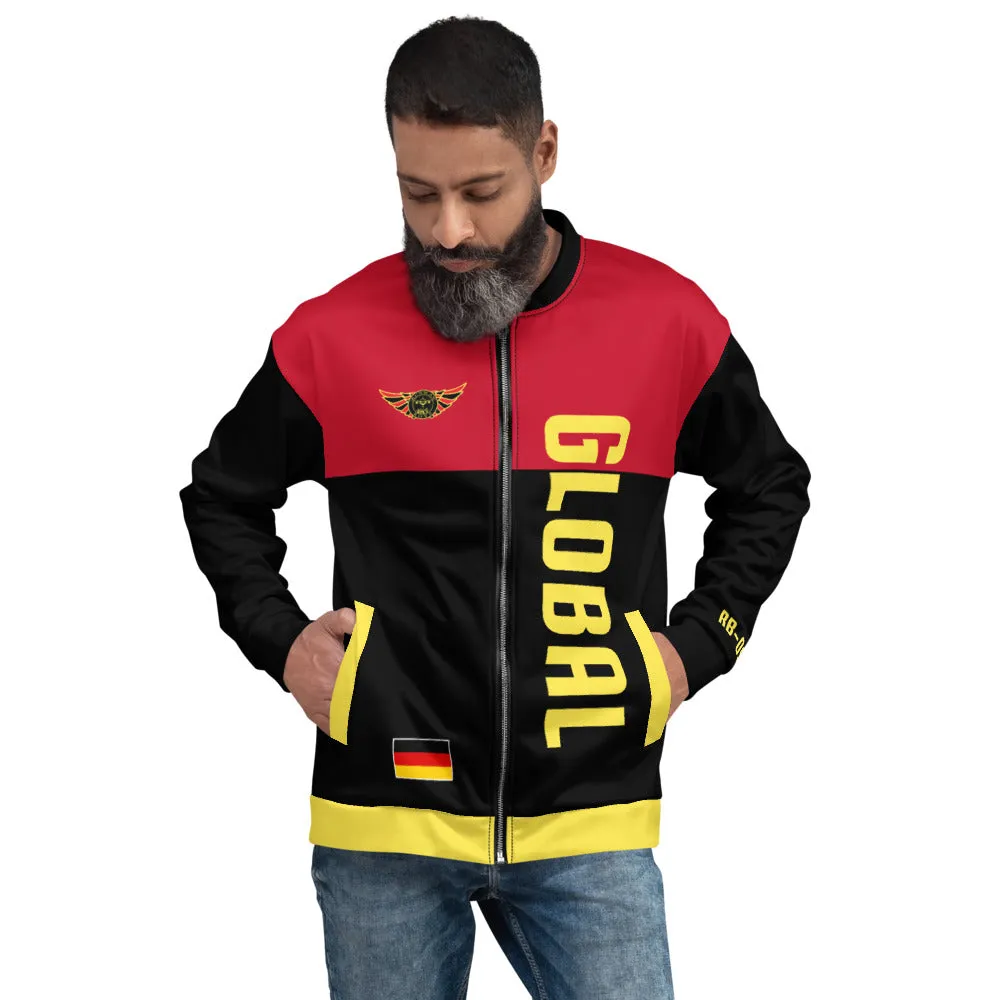 Men's German Track Jacket