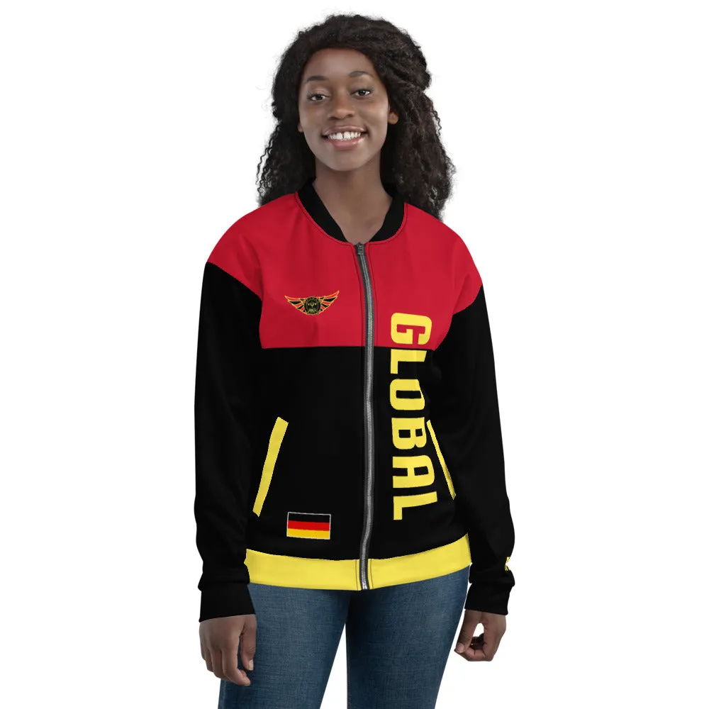 Men's German Track Jacket