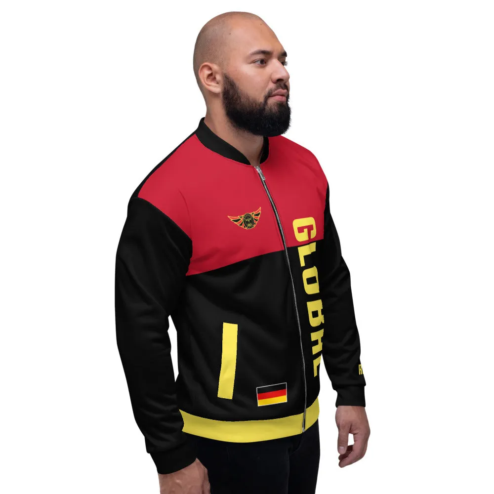 Men's German Track Jacket