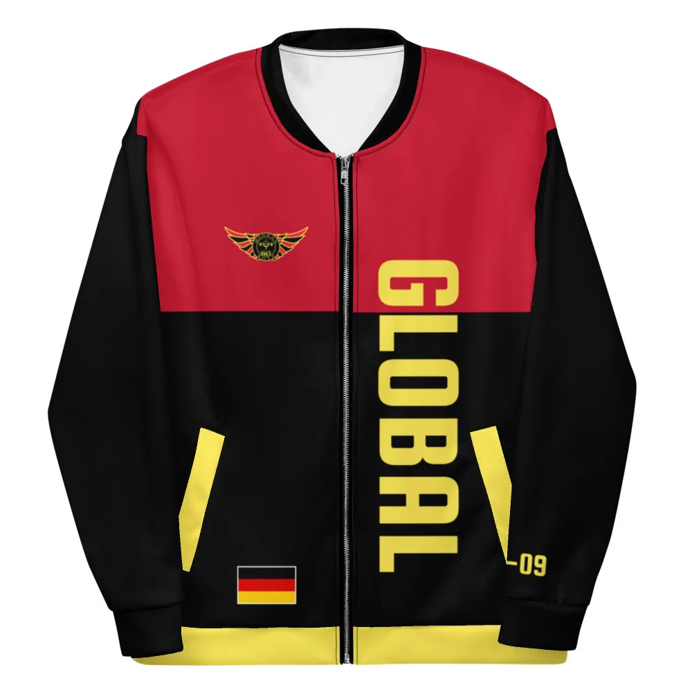 Men's German Track Jacket