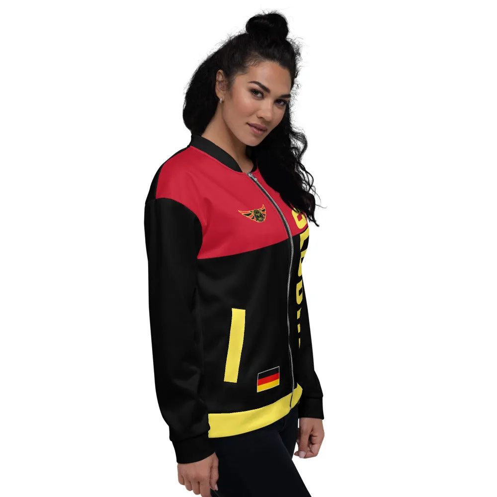 Men's German Track Jacket