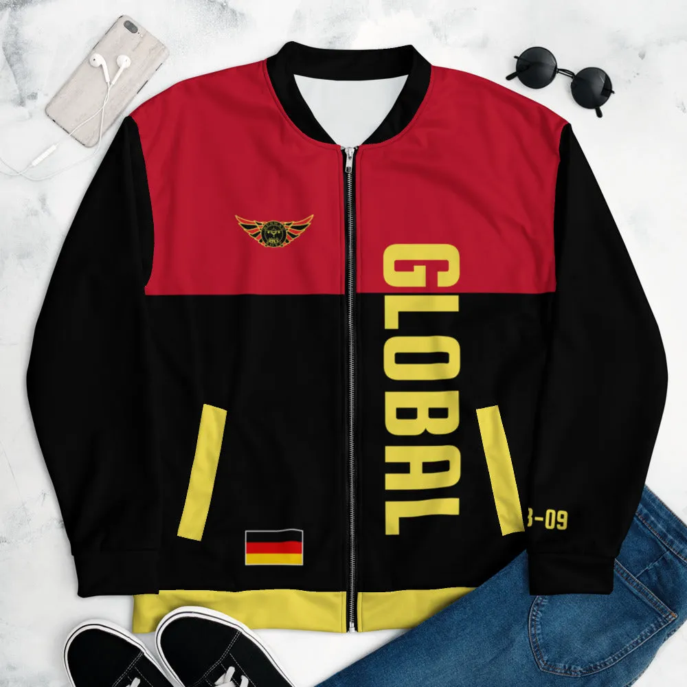 Men's German Track Jacket