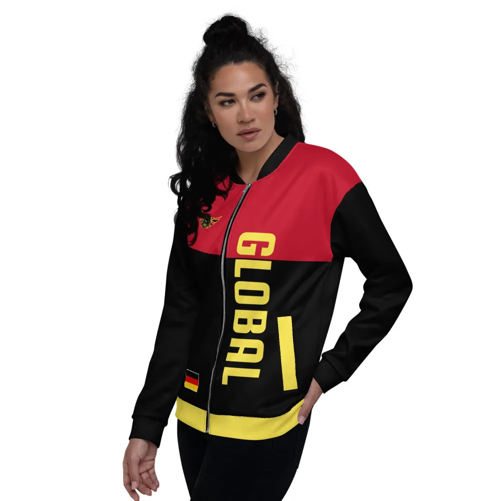 Men's German Track Jacket