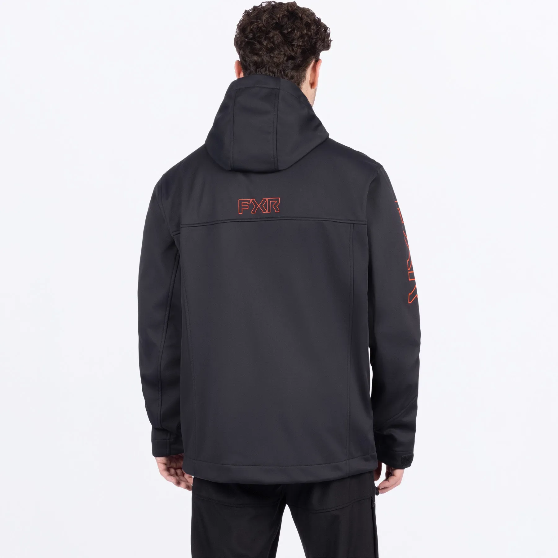 Men's Helium Pro Softshell Jacket