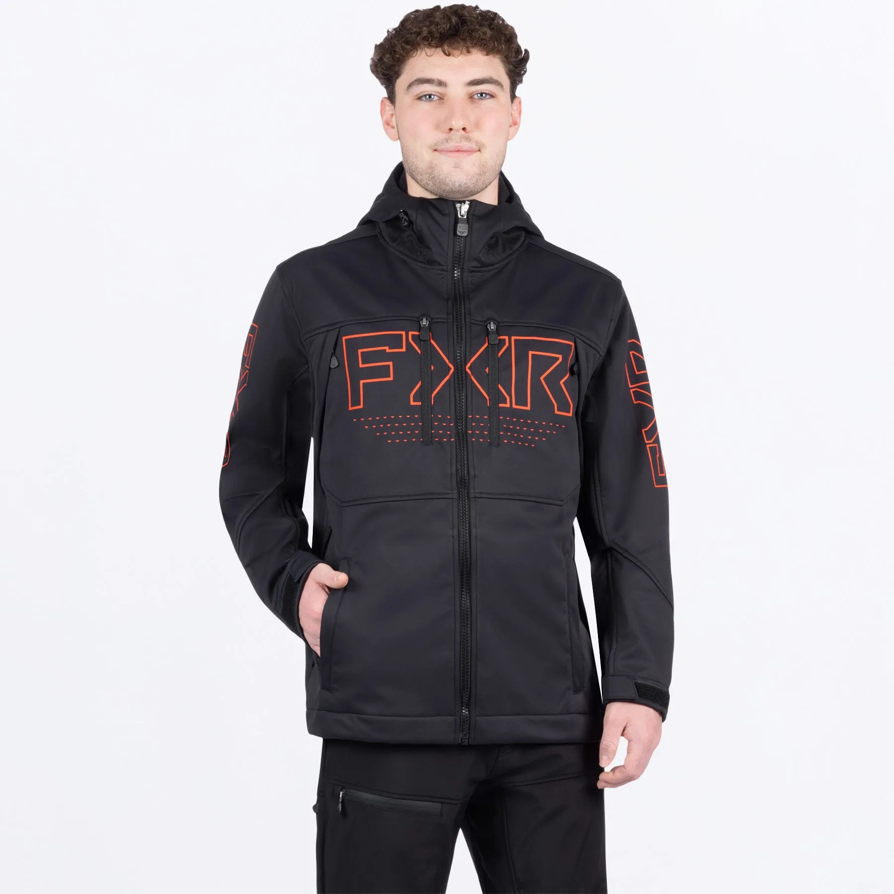 Men's Helium Pro Softshell Jacket