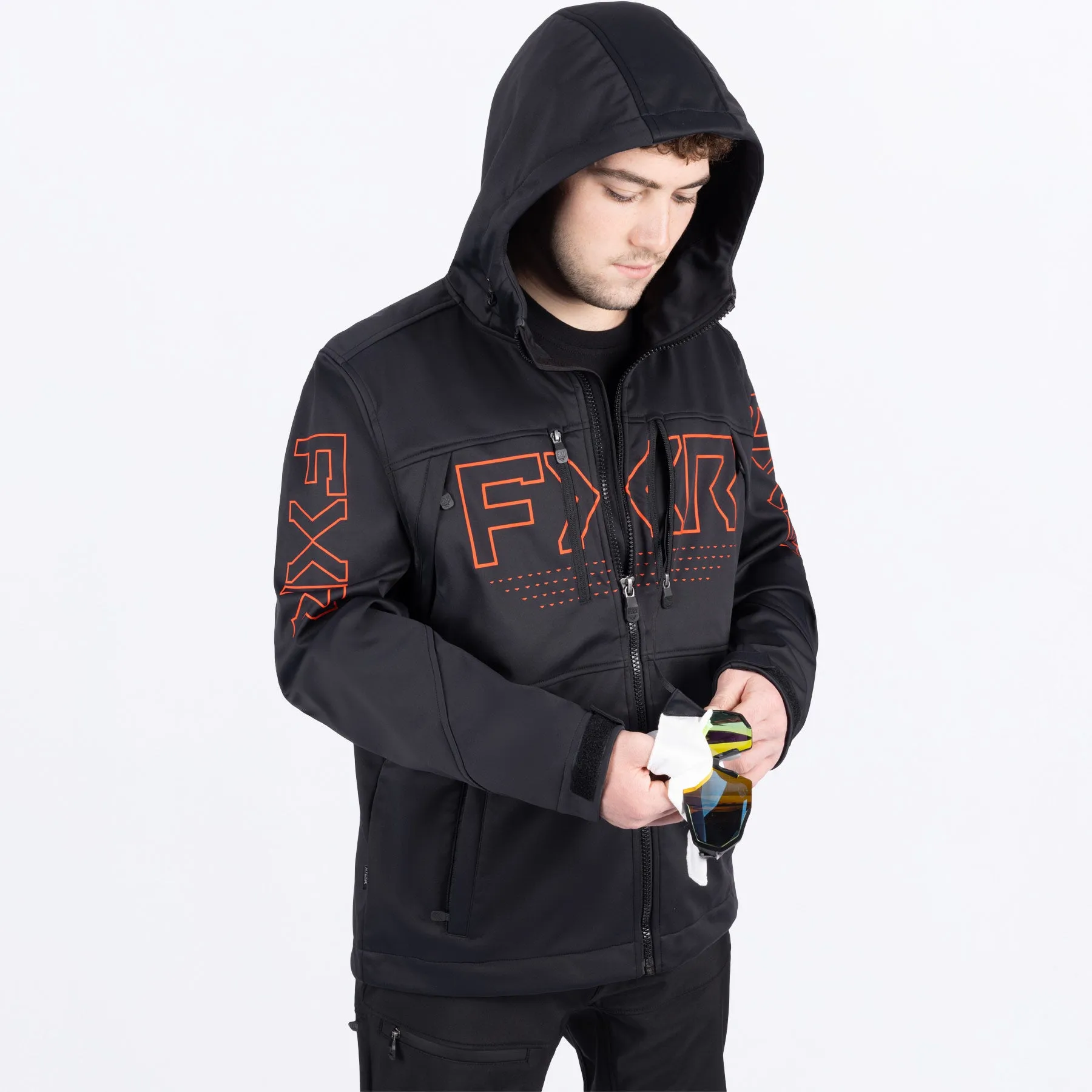 Men's Helium Pro Softshell Jacket