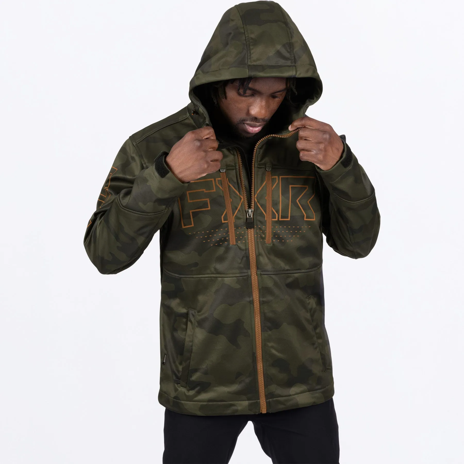 Men's Helium Pro Softshell Jacket
