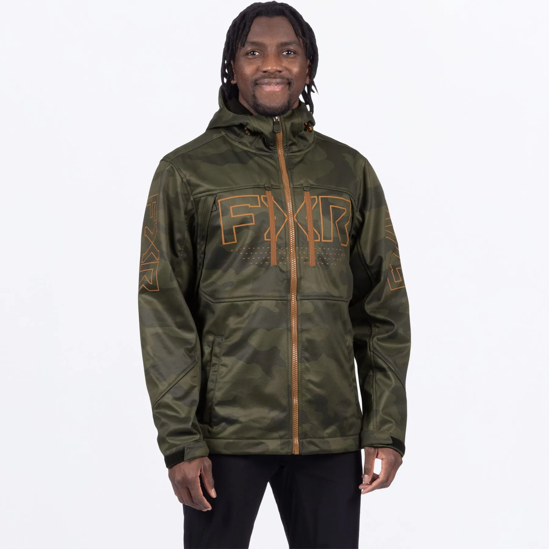 Men's Helium Pro Softshell Jacket