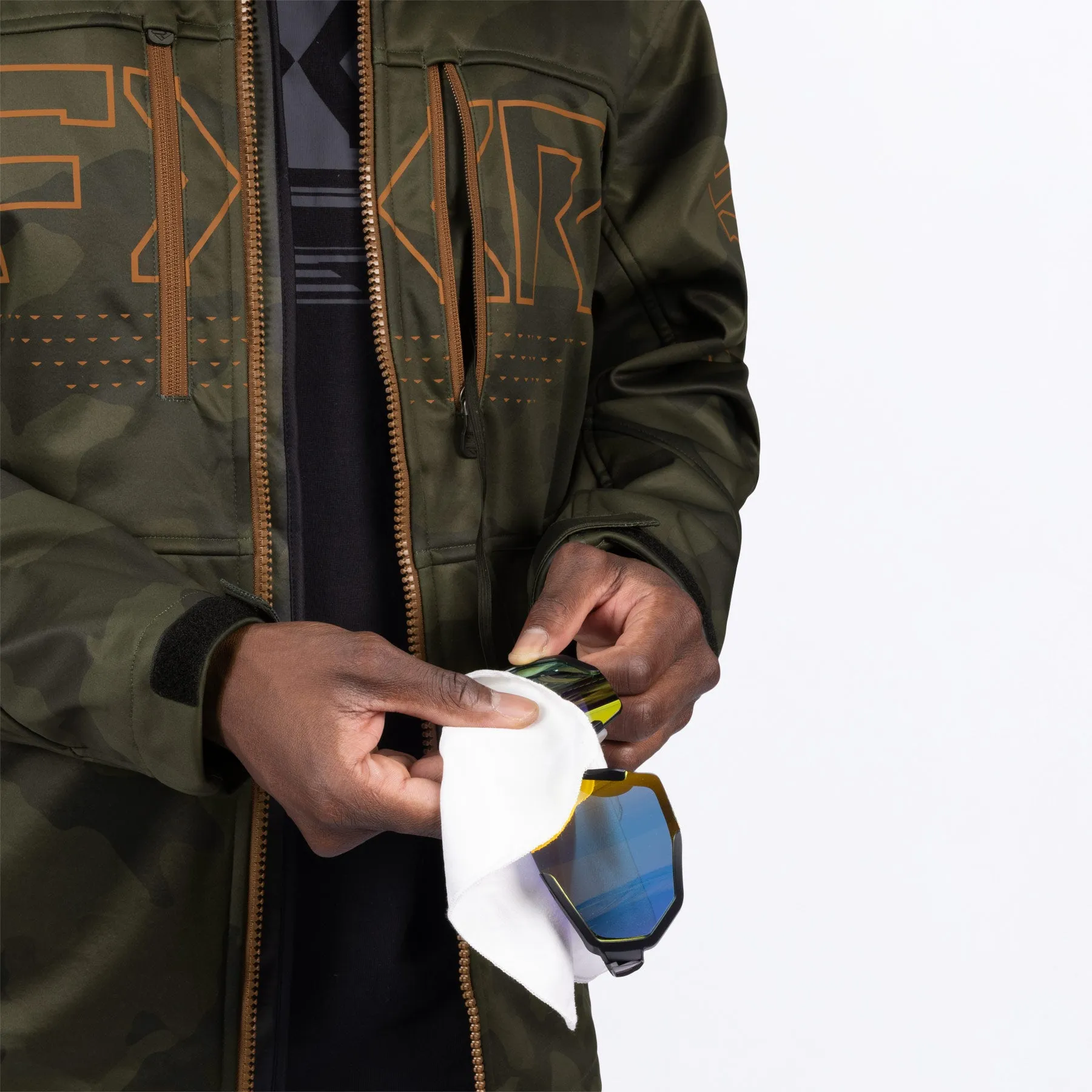 Men's Helium Pro Softshell Jacket