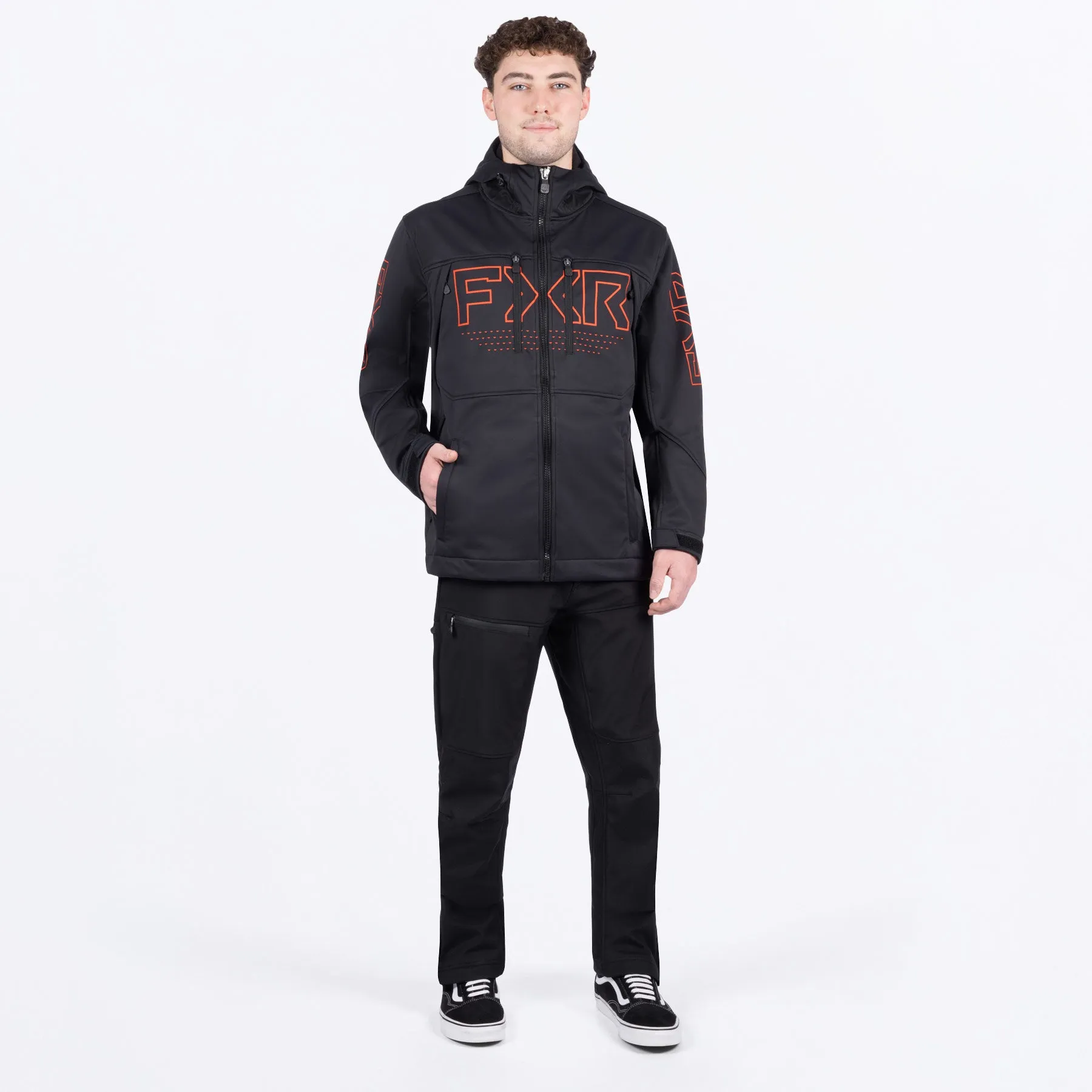 Men's Helium Pro Softshell Jacket