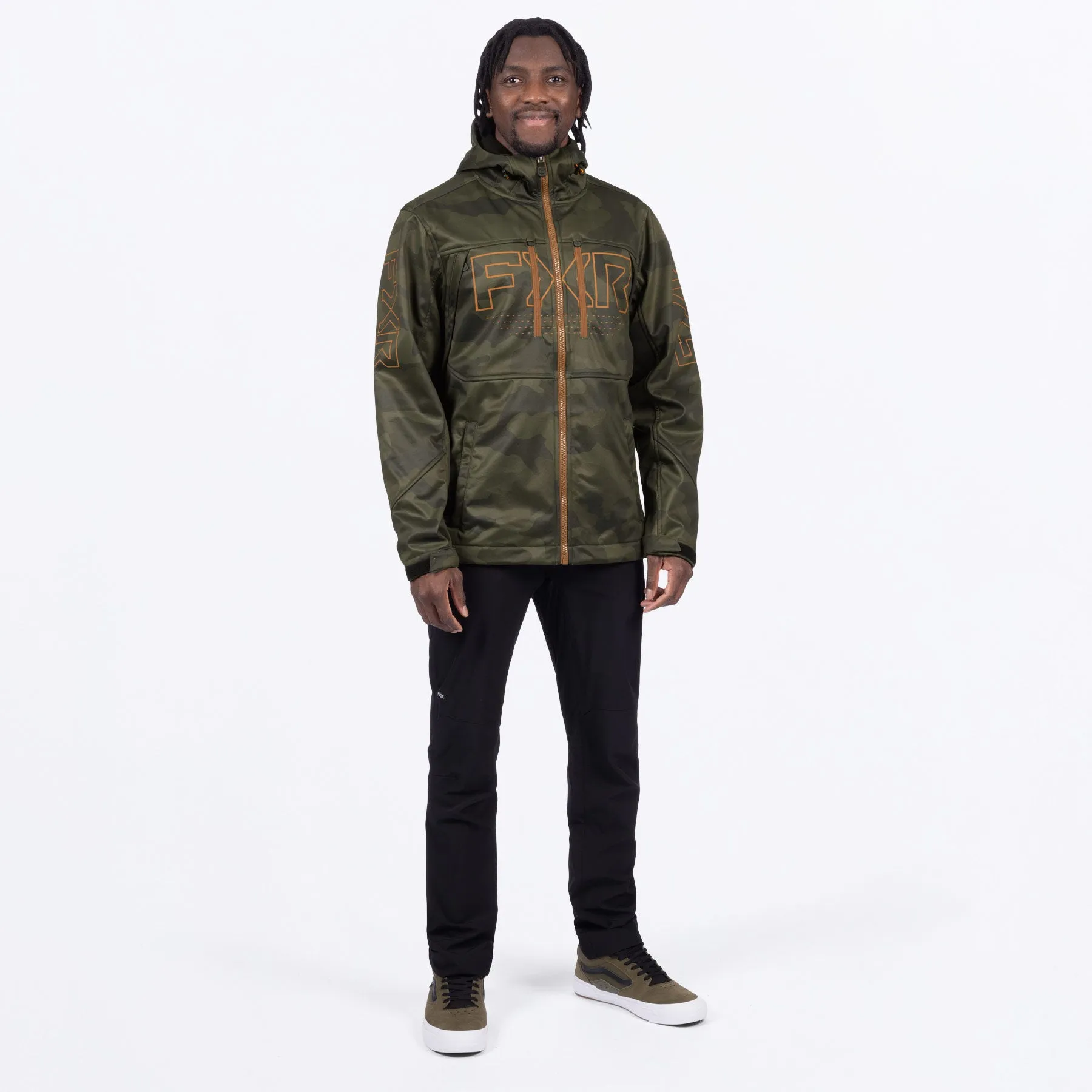 Men's Helium Pro Softshell Jacket