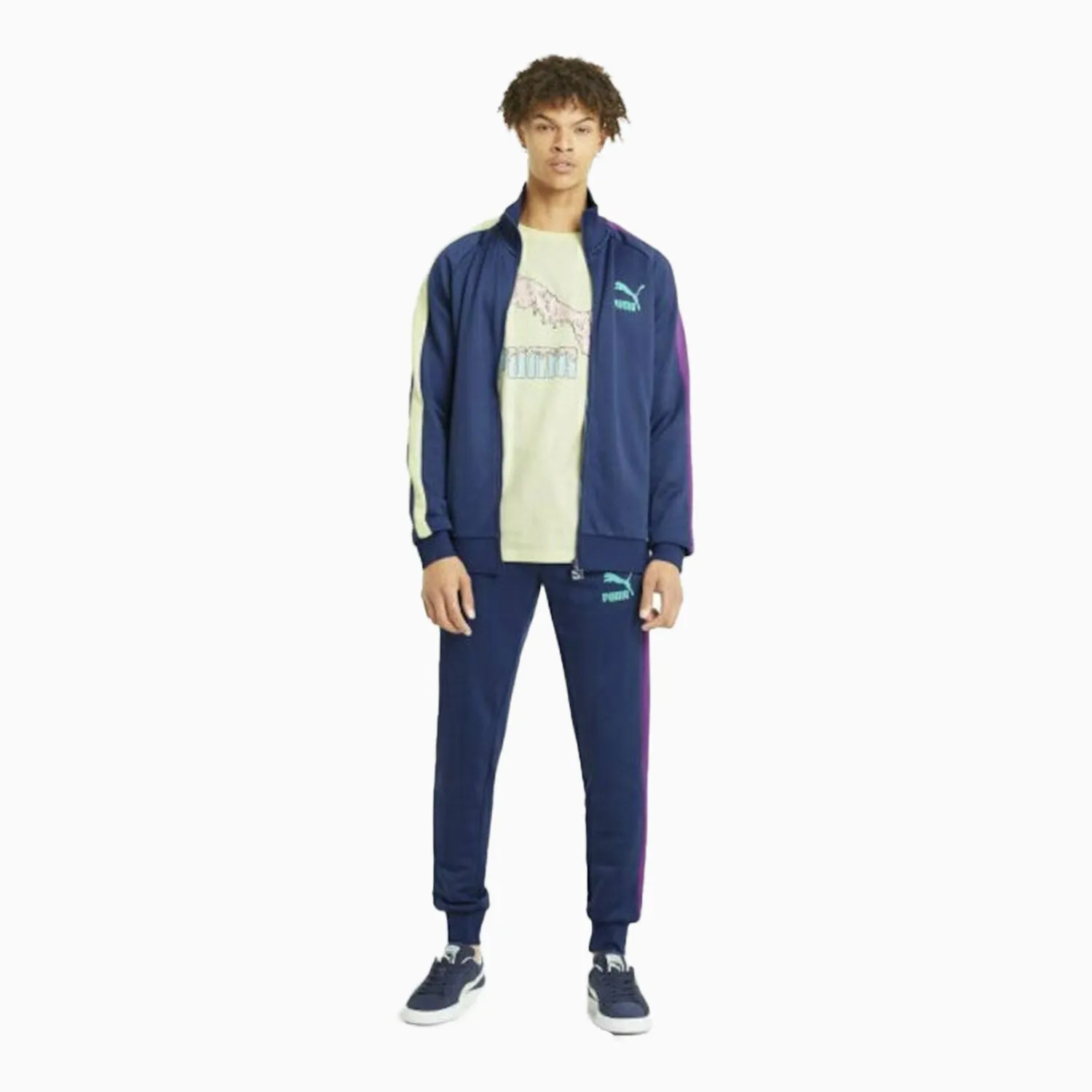 Men's Iconic T7 Track Jacket