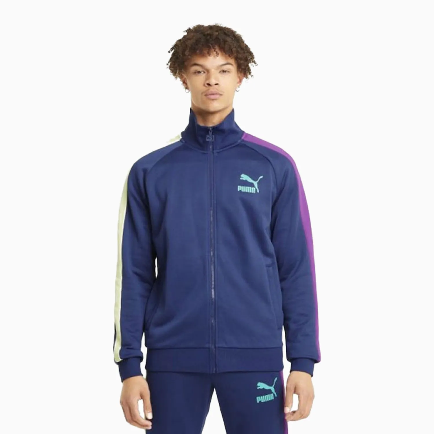 Men's Iconic T7 Track Jacket