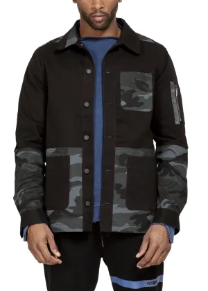 Men's M-65 Military Jacket