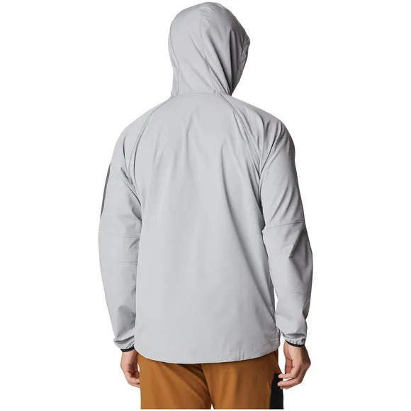 Men's Tall Heights Hooded Softshell
