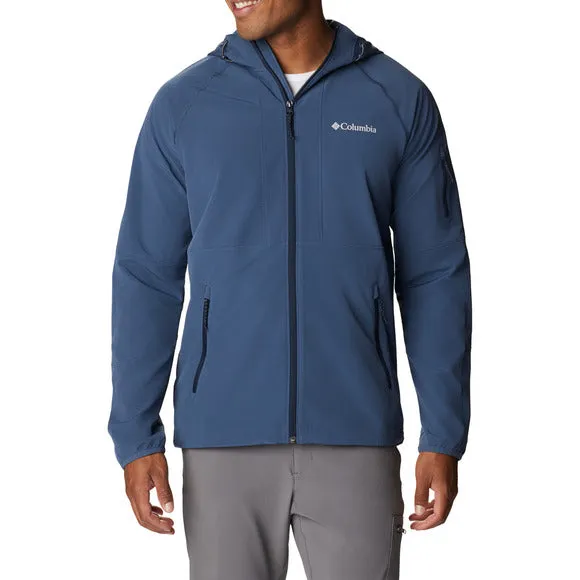 Men's Tall Heights Hooded Softshell