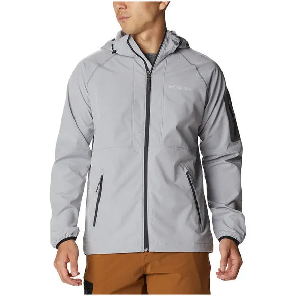 Men's Tall Heights Hooded Softshell