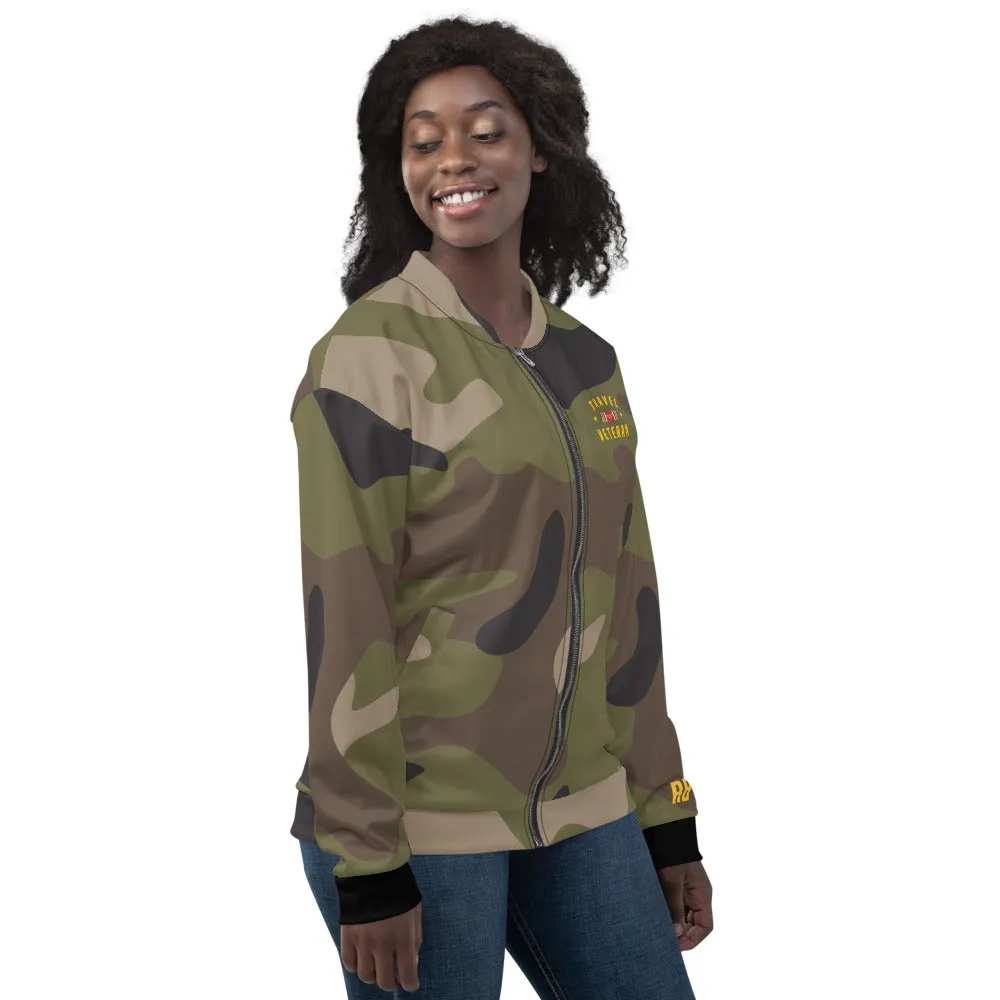 Men's Travel Veteran Track Jacket