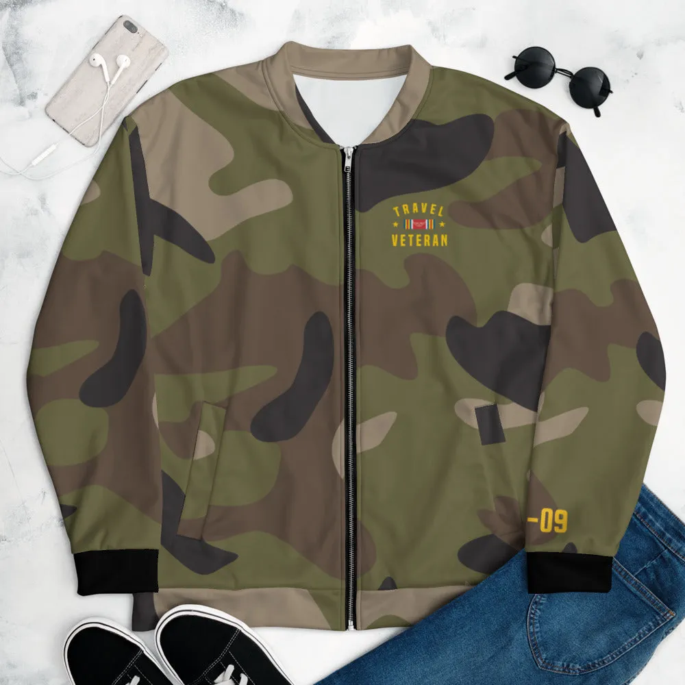 Men's Travel Veteran Track Jacket
