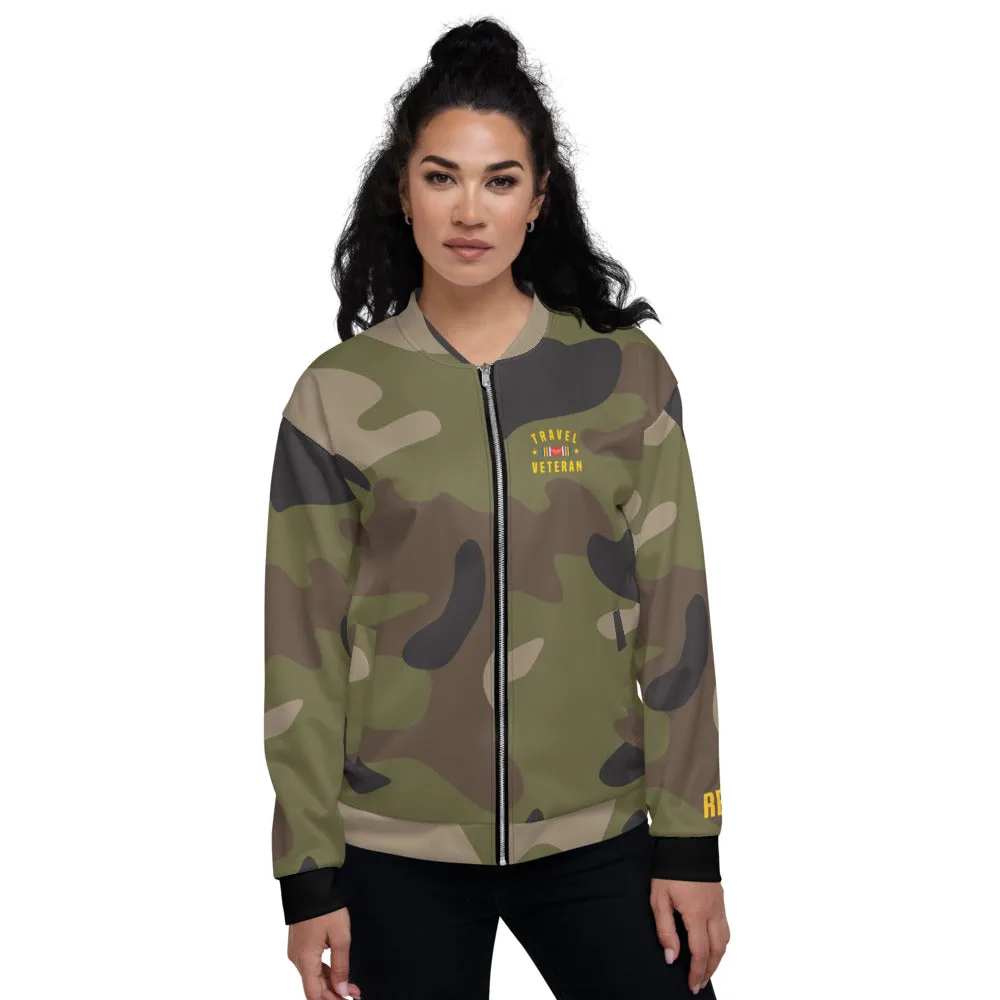 Men's Travel Veteran Track Jacket