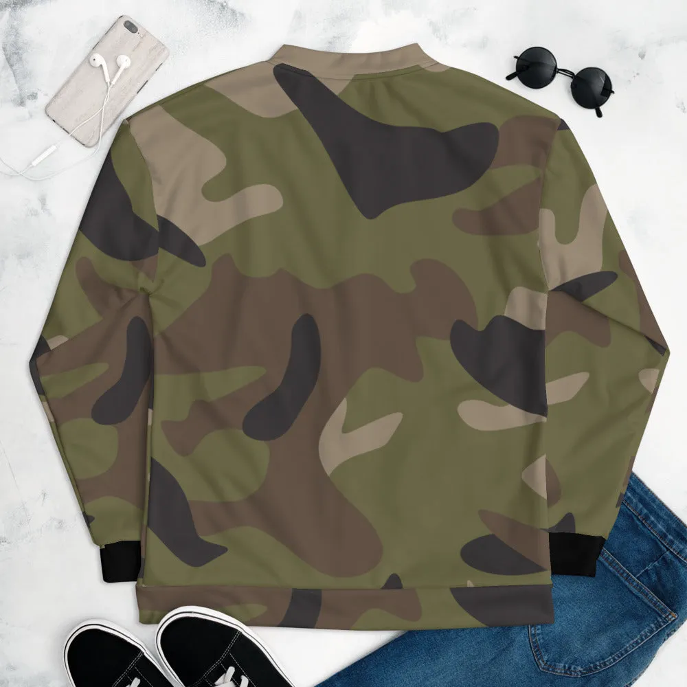 Men's Travel Veteran Track Jacket