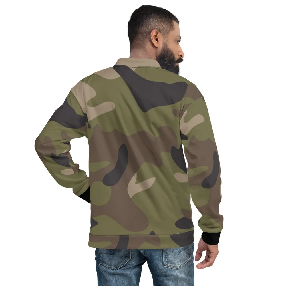 Men's Travel Veteran Track Jacket