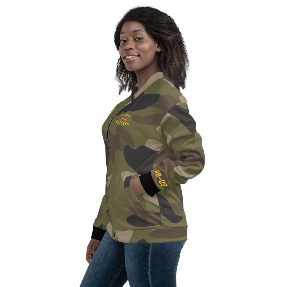 Men's Travel Veteran Track Jacket