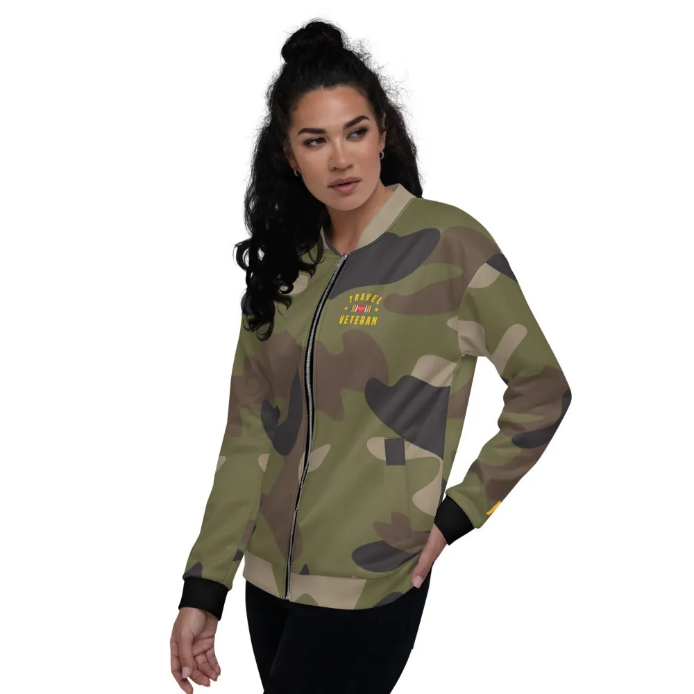 Men's Travel Veteran Track Jacket