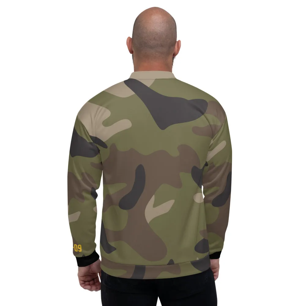 Men's Travel Veteran Track Jacket