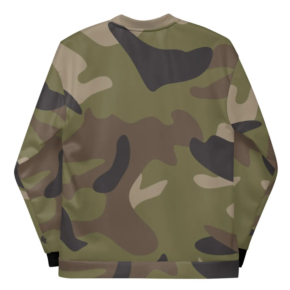 Men's Travel Veteran Track Jacket