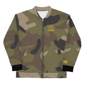 Men's Travel Veteran Track Jacket