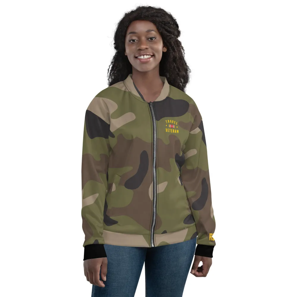 Men's Travel Veteran Track Jacket